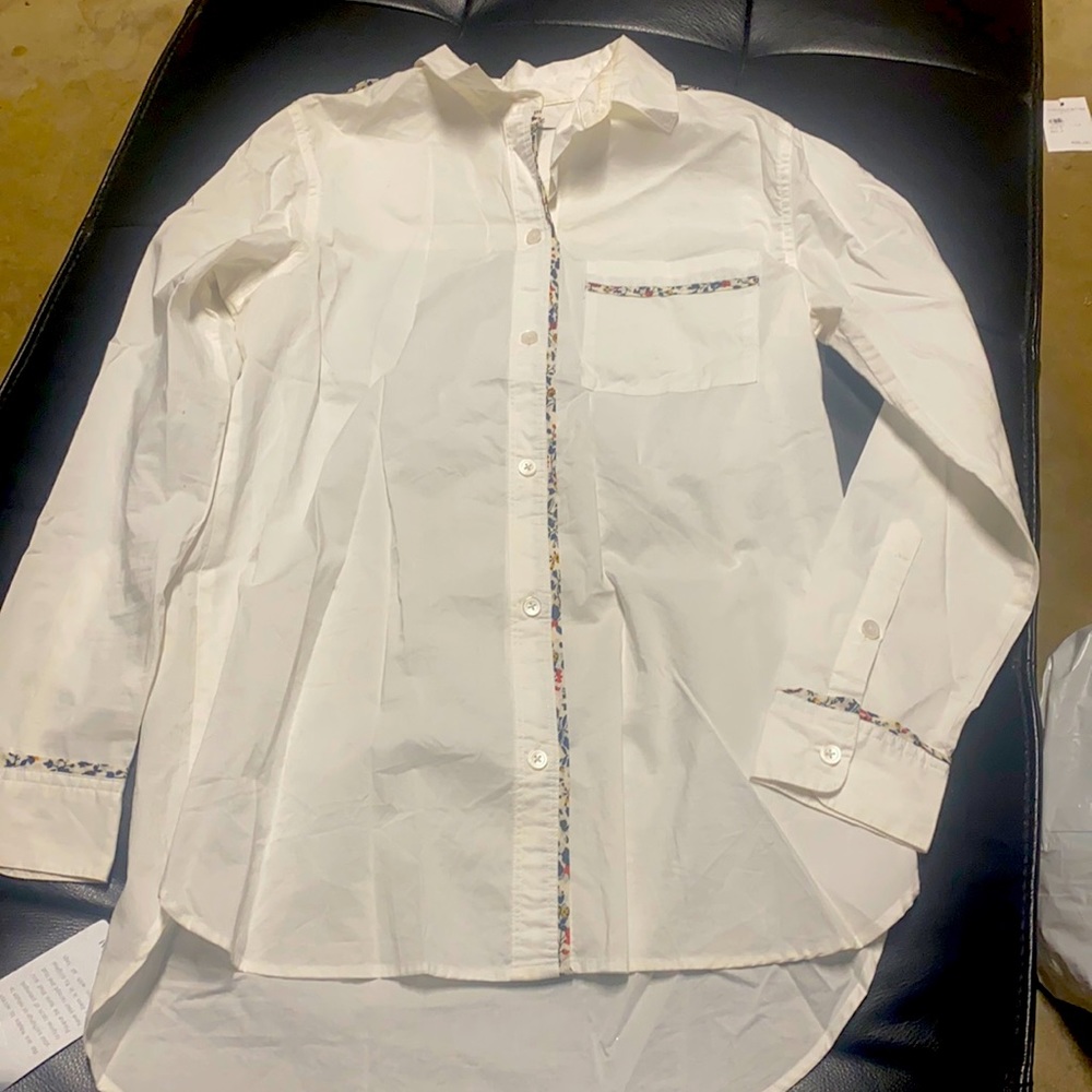 Madewell Button down shirt - Picture 5 of 13